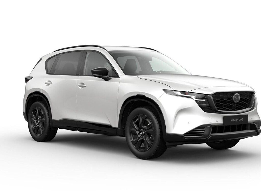 Mazda CX-5, Mazda CX-5 5WGN 2.5L e-Skyacti - fotka 3
