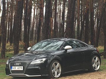 Audi TT RS,nový motor naj 10ti