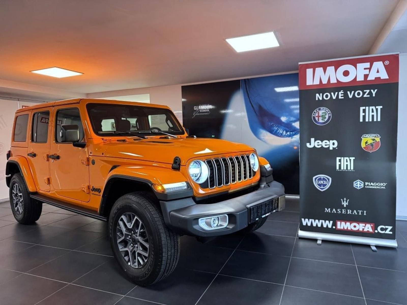 Jeep Wrangler, Unlimited 2.0T 272k AT8