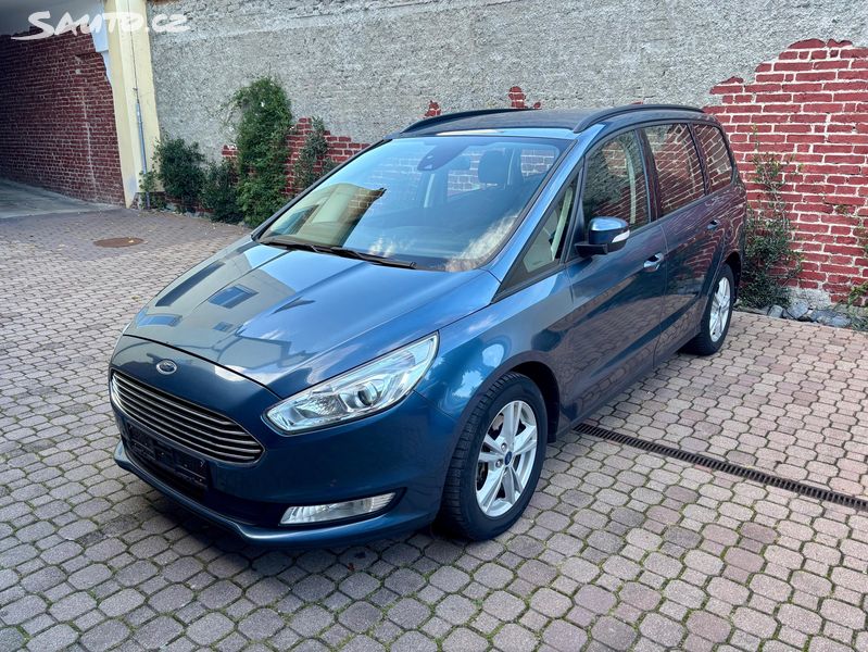 Ford Galaxy, 2.0 TDCi, 2019, AUT, Titanium