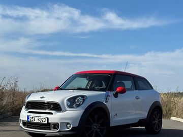 1.6i Cooper S ALL4