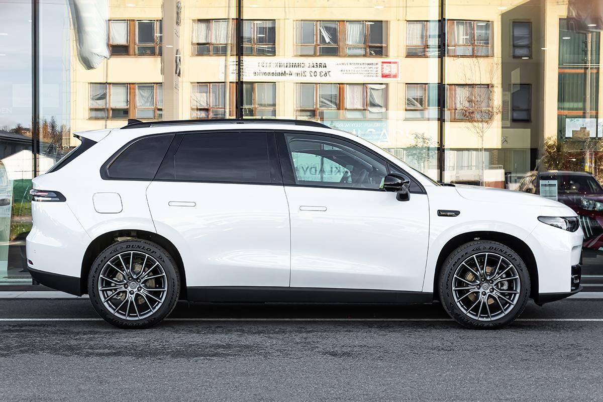 Leapmotor C10 REEV, 1,5 dojezd až 974 km  Design - fotka 5