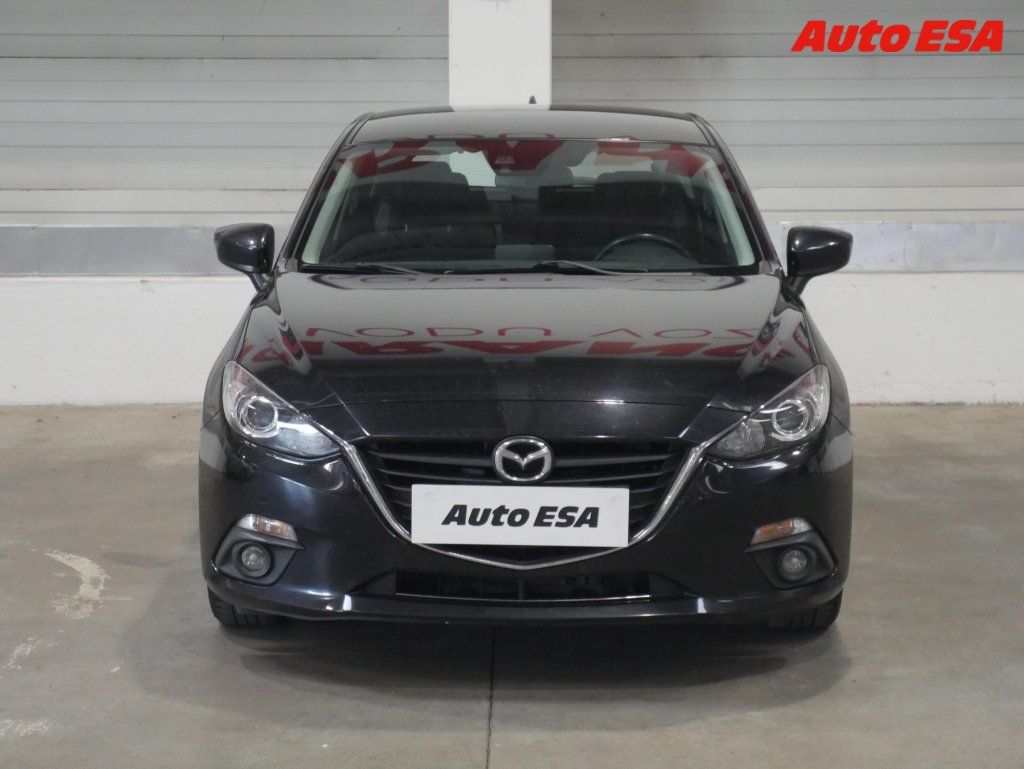 Mazda 3, 2.0 i,Navi,xenon - fotka 2