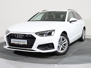 AVANT 35 TDI 120 KW