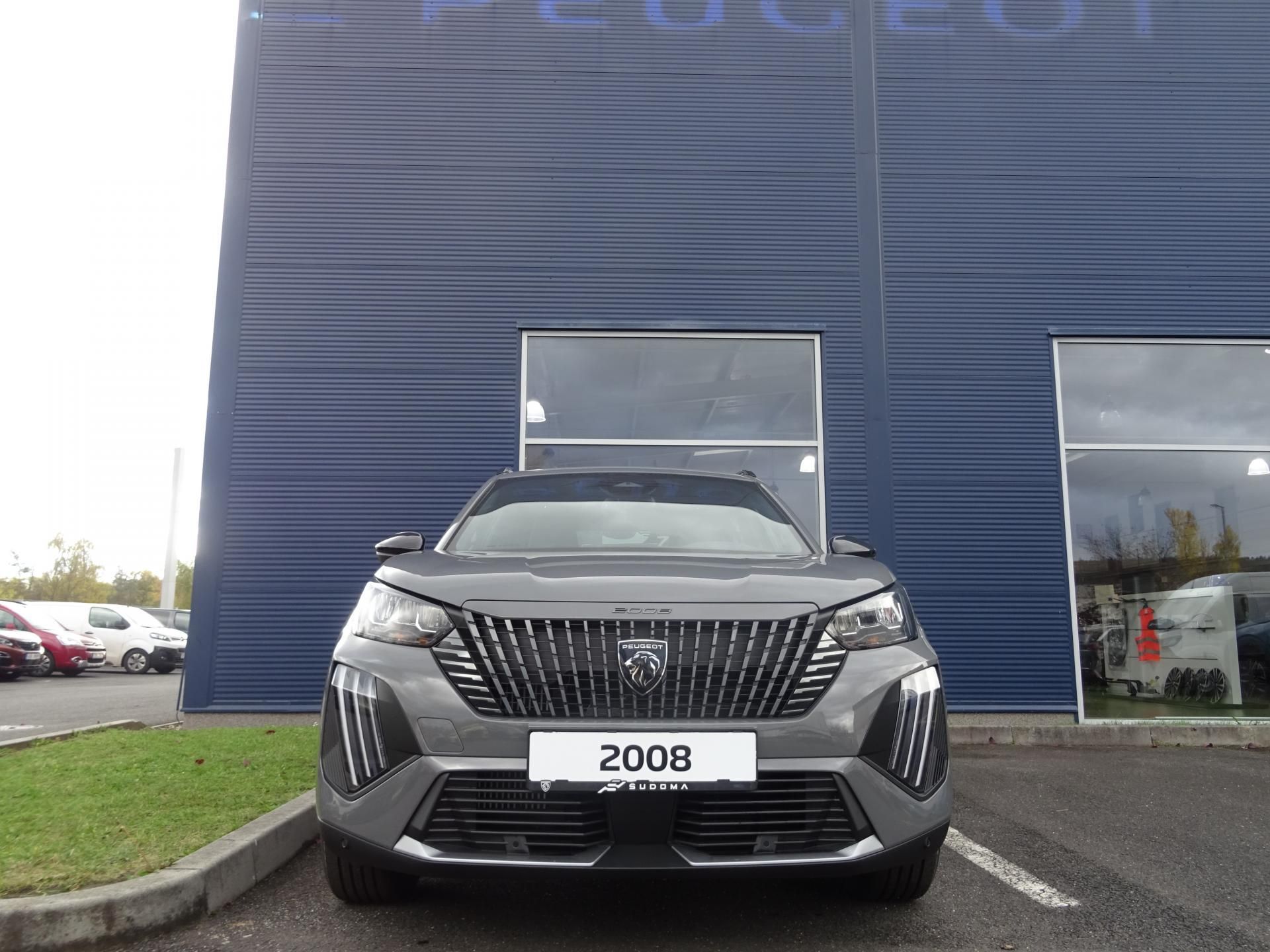 Peugeot 2008, ALLURE PureTech 100k MAN6 - fotka 5