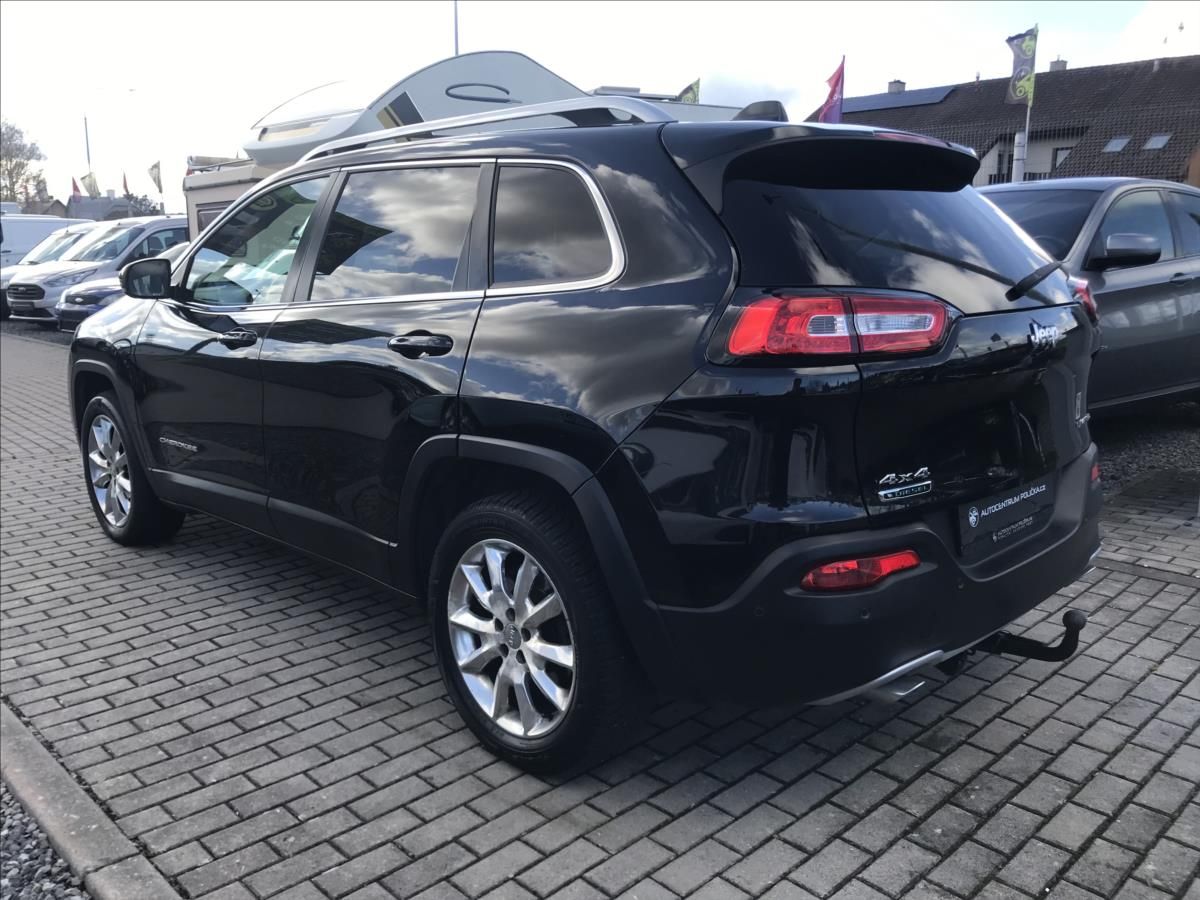 Jeep Cherokee, 2,0 - fotka 5