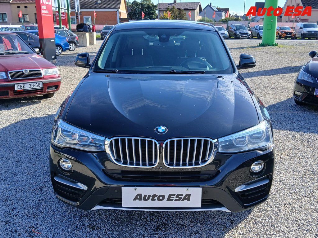 BMW X4, 3.0d xDriver 30d,AT - fotka 2
