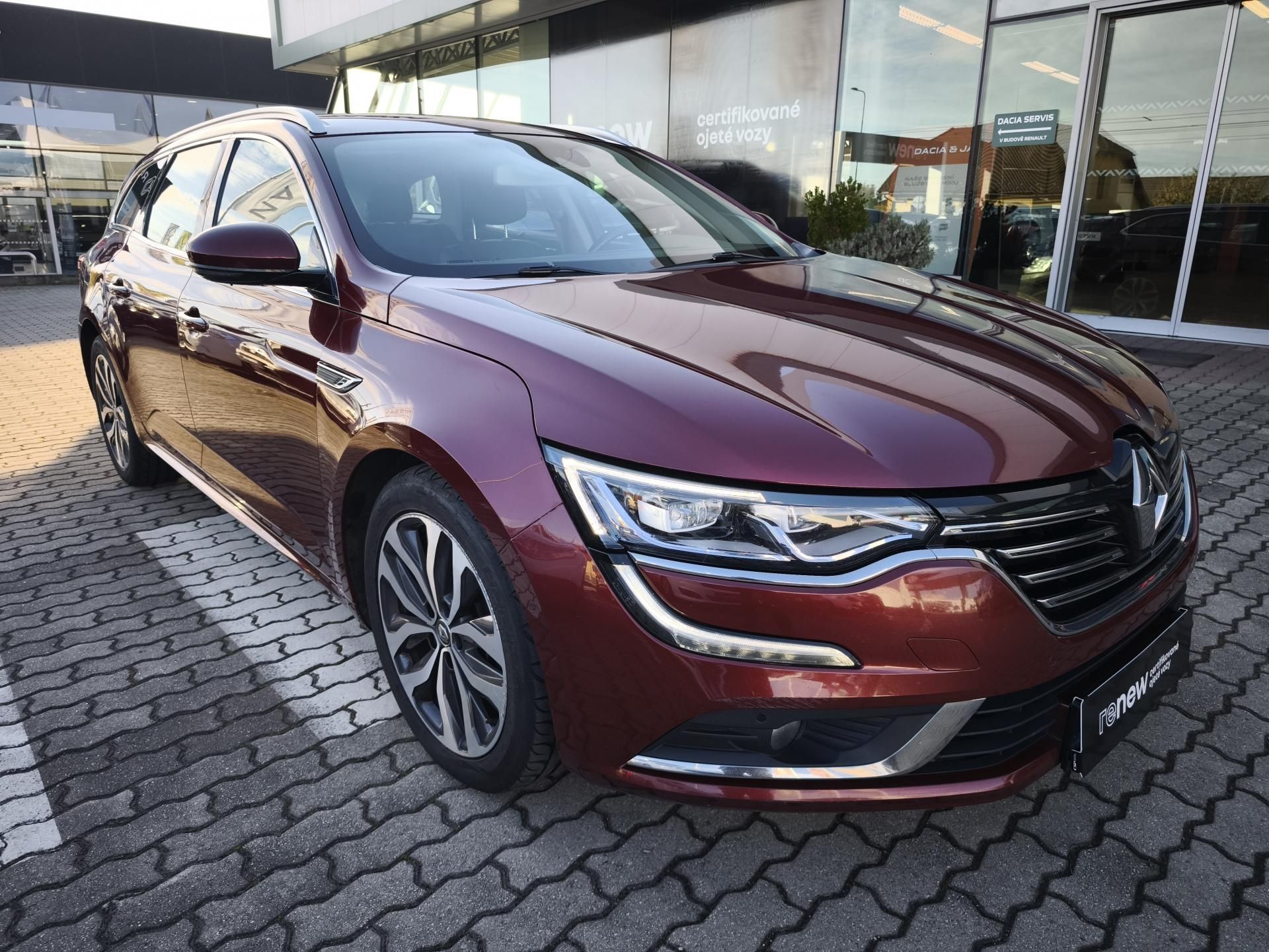 Renault Talisman, 2016 1.6 dCi 118kW - fotka 2