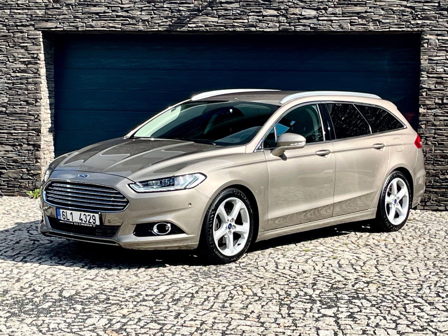 Ford Mondeo, 1.5 Titanium + Webasto