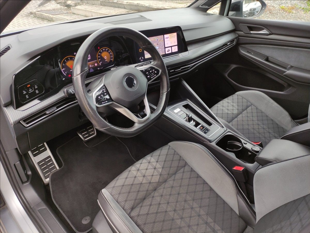 Volkswagen Golf, 1,5 TSi DSG R-Line *KAMERA*TAŽ - fotka 5