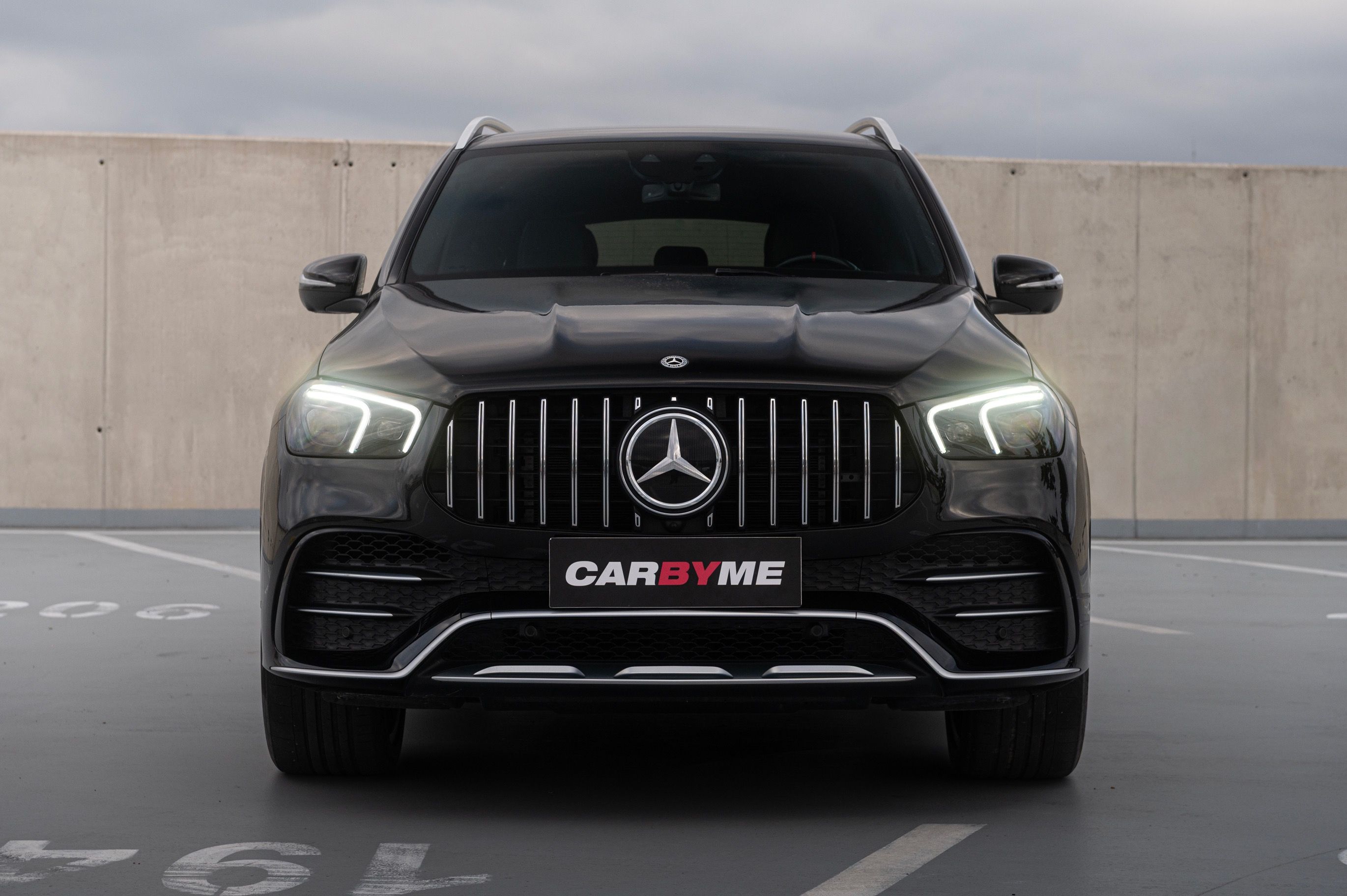 Mercedes-Benz GLE, 53 AMG 4M+ | ACC | 360 | Tažné - fotka 2