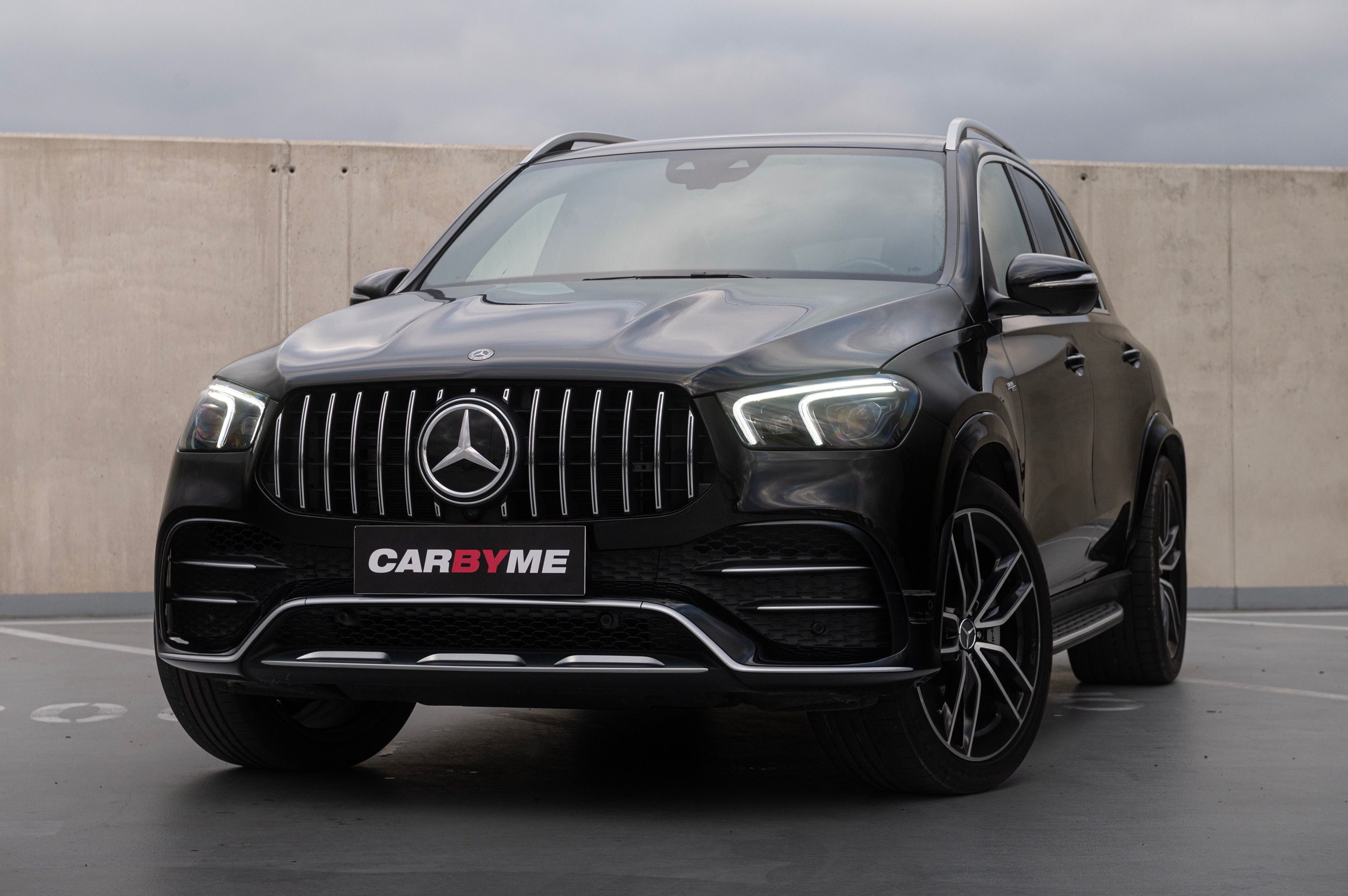 Mercedes-Benz GLE, 53 AMG 4M+ | ACC | 360 | Tažné - fotka 3