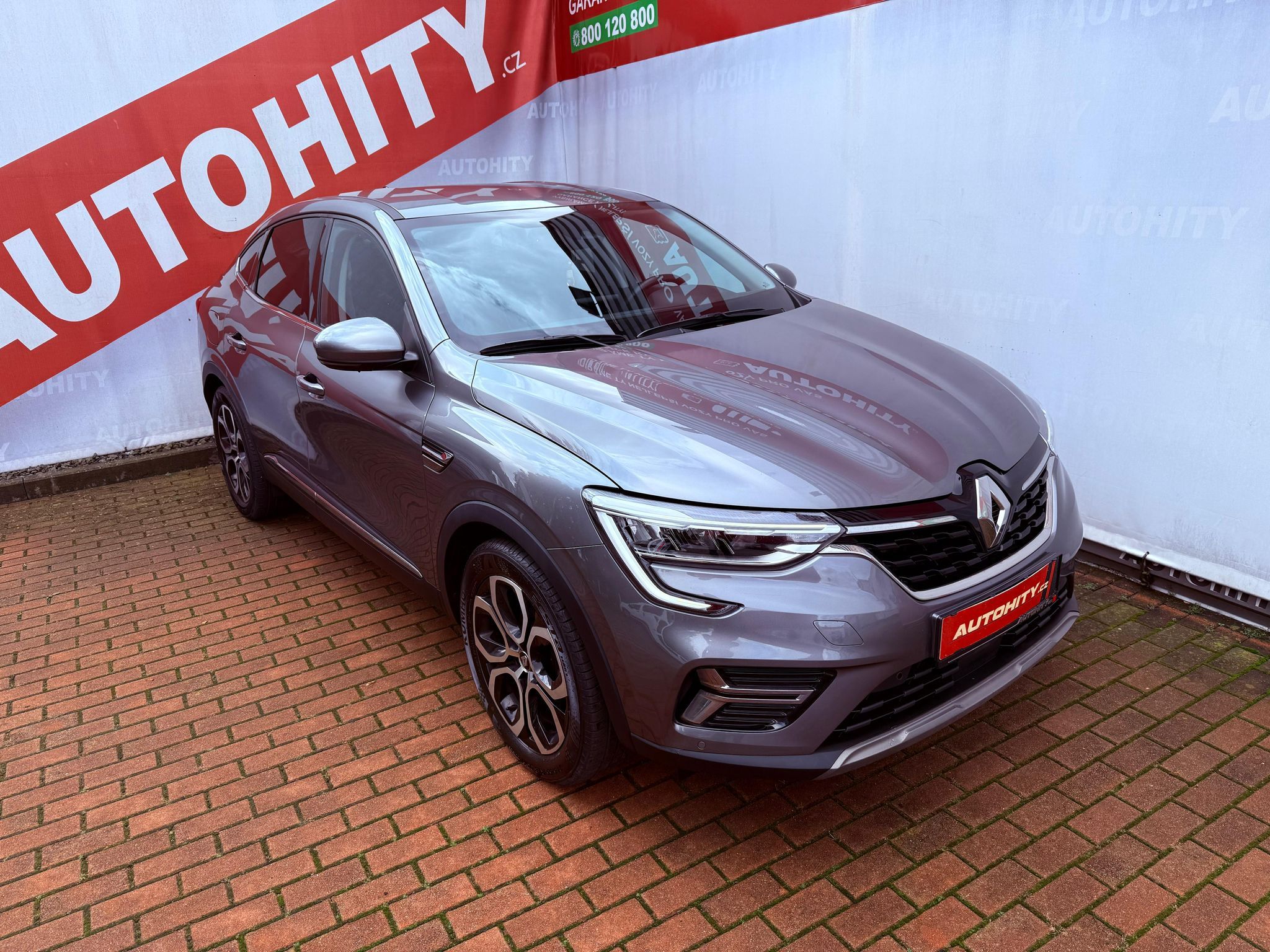 Renault Arkana, 1.3 TCe Intens EDC, ČR, 1.Maj - fotka 5