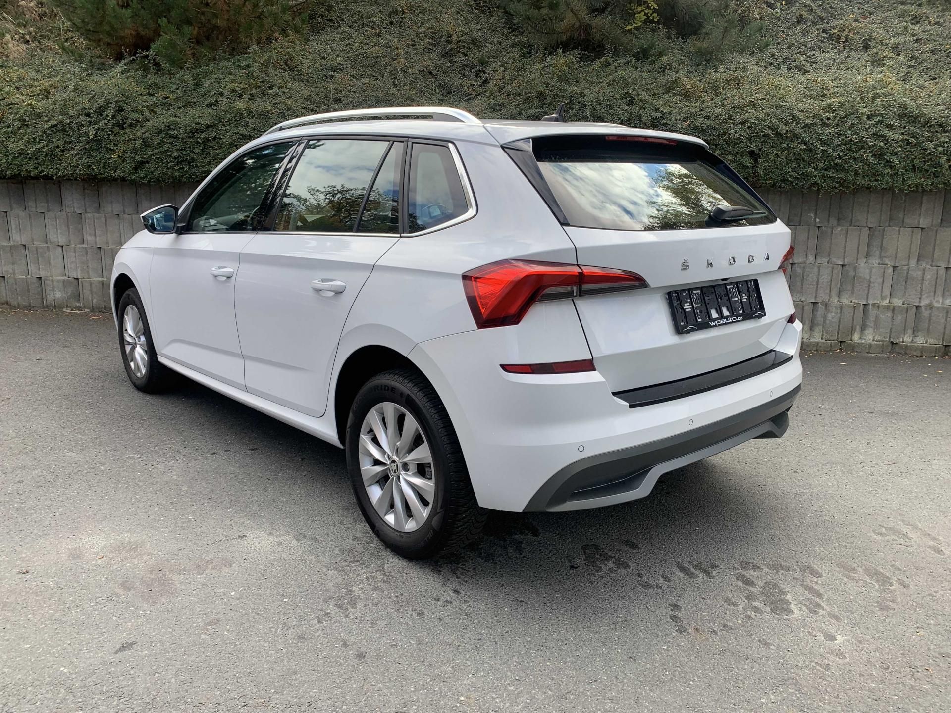 Škoda Kamiq, 1.5 TSi 110 kW MR2021 - fotka 4