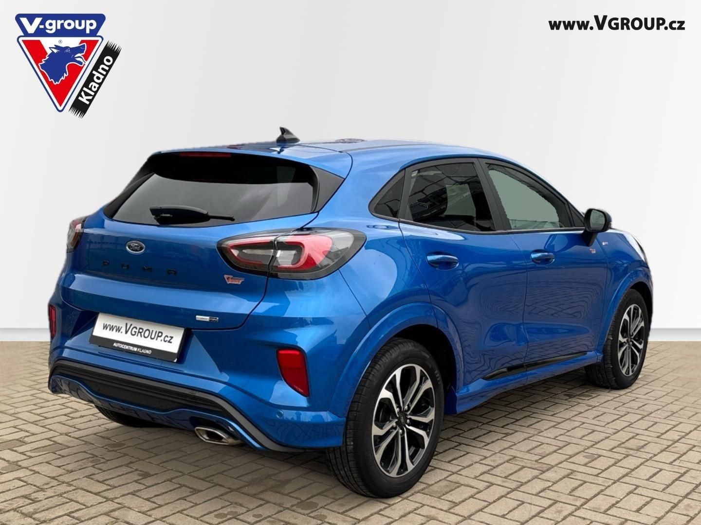 Ford Puma, 1.0 92 kW ST LINE - fotka 4