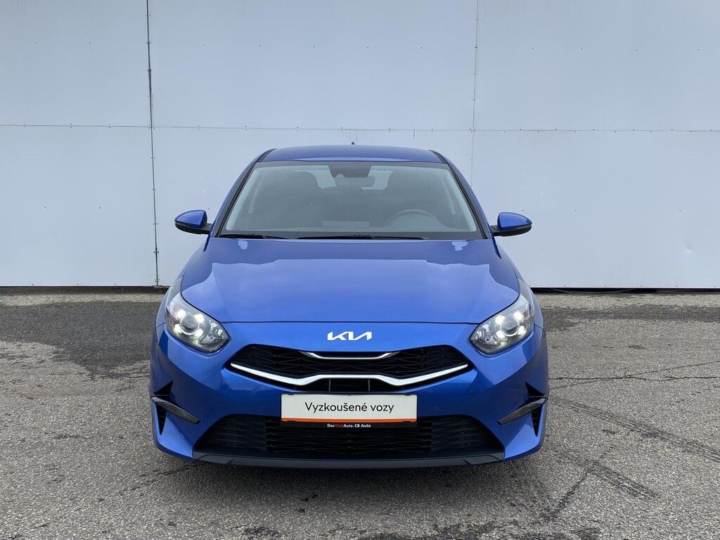 Kia Cee´d, 1.5  T-GDi 118 kW DCT - fotka 5