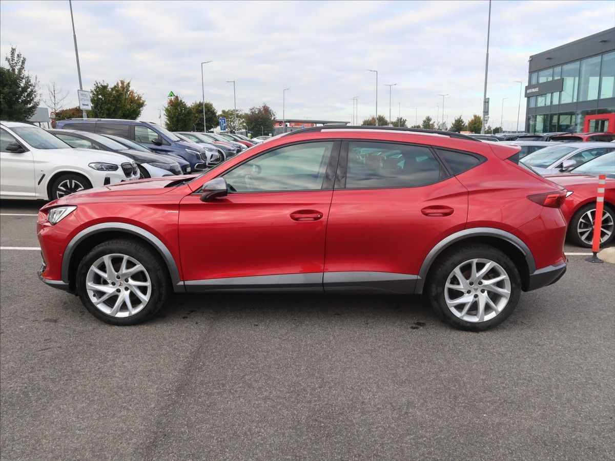 Cupra Formentor, 1,5 TSI 110kW ČR 1.maj záruka - fotka 3