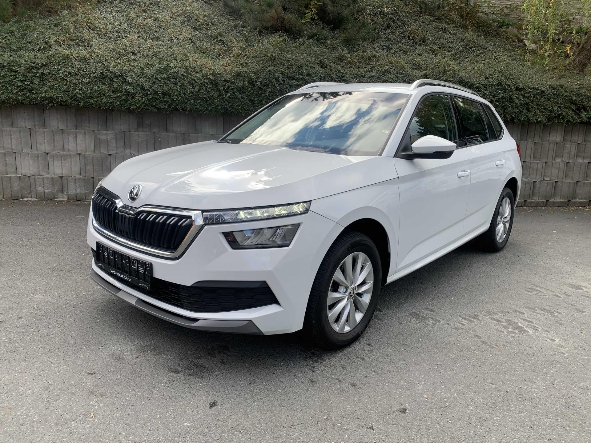 Škoda Kamiq, 1.5 TSi 110 kW MR2021 - fotka 2