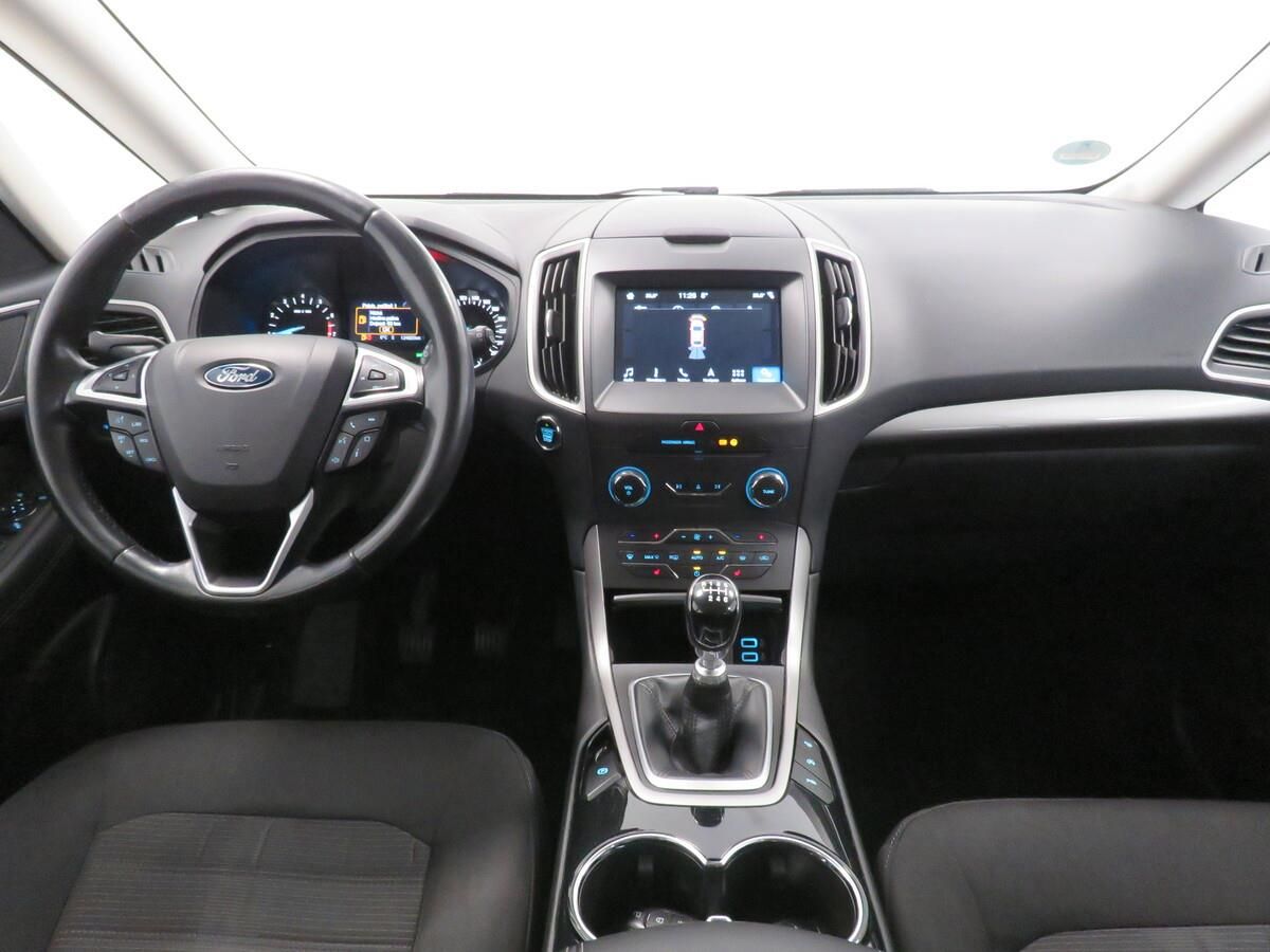 Ford Galaxy, 1.5 EcoBoost 118 kW - fotka 5
