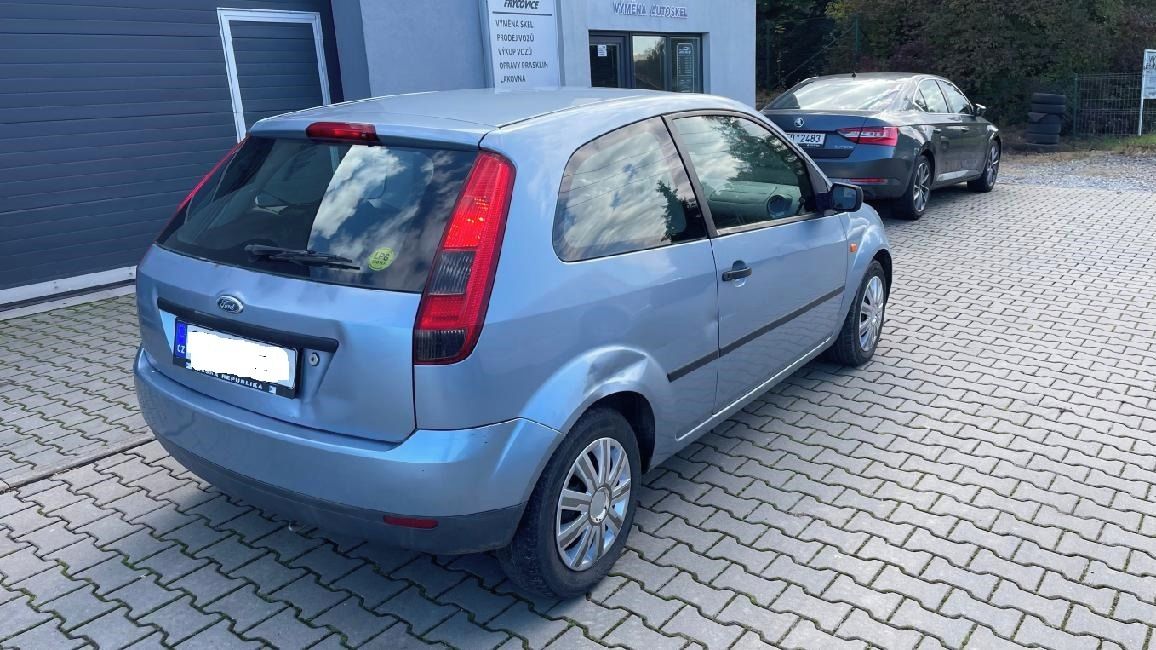 Ford Fiesta, 1.3 51 // LPG DO 2031 // - fotka 5