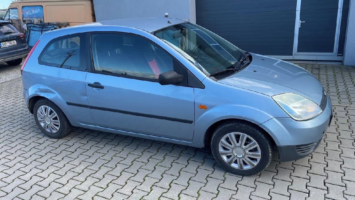 Ford Fiesta, 1.3 51 // LPG DO 2031 // - fotka 2