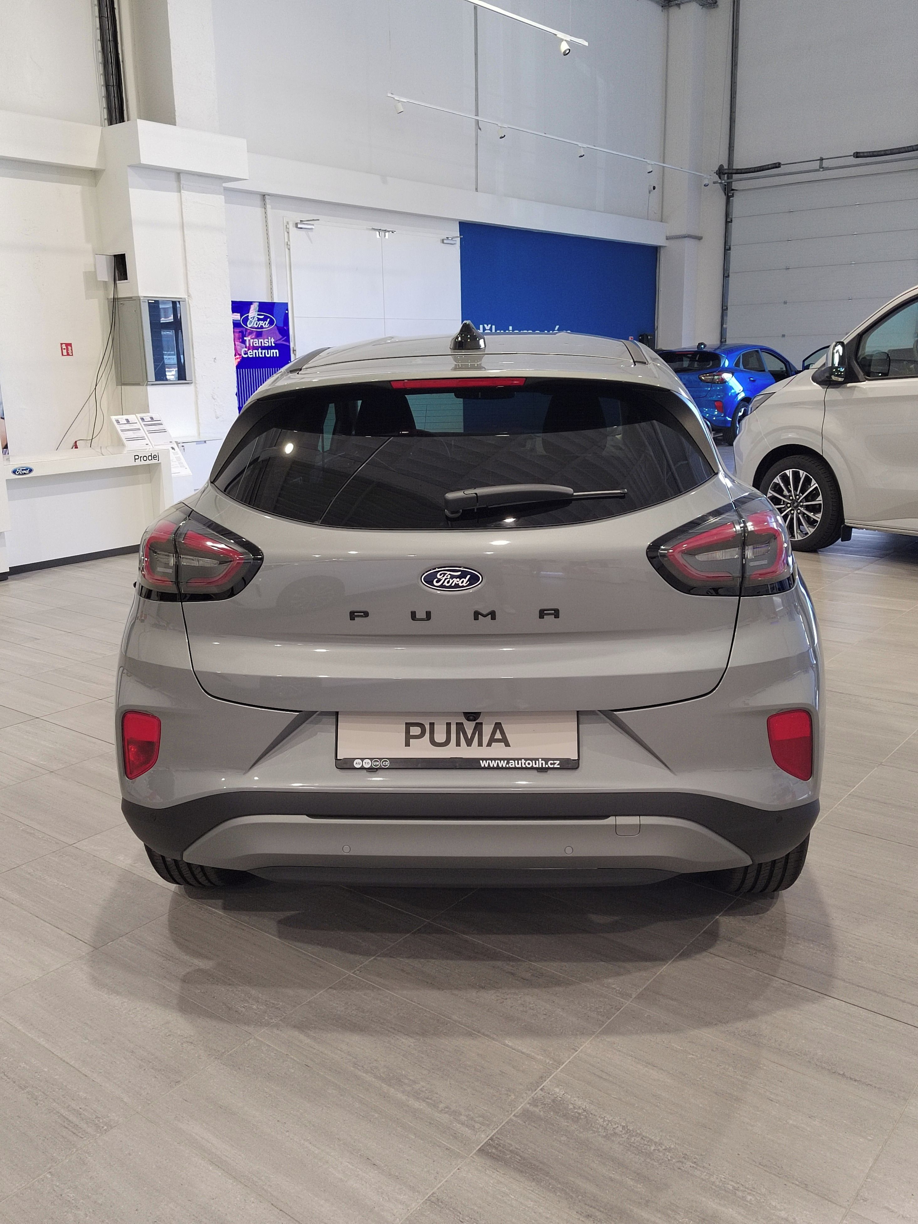 Ford Puma, Titanium - fotka 6