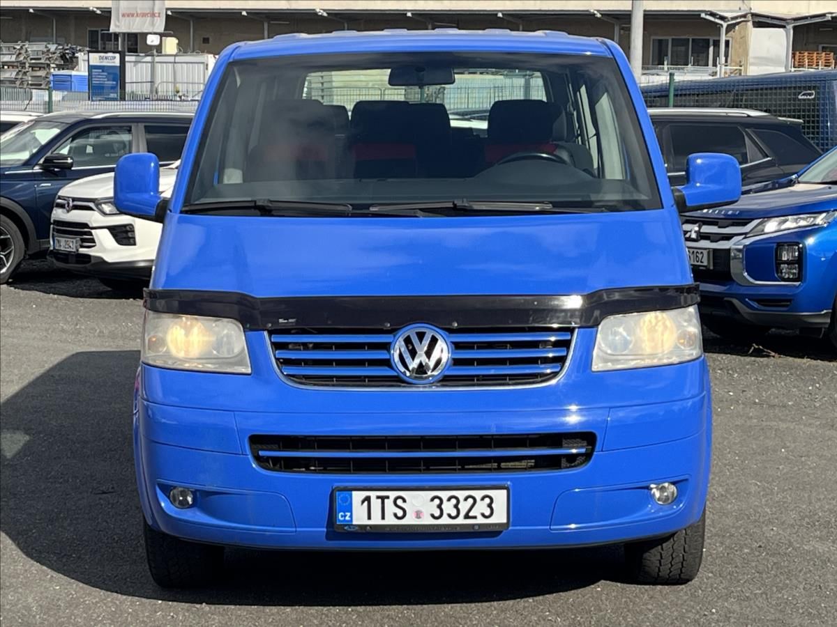 Volkswagen Caravelle, 2,5 TDI - fotka 2