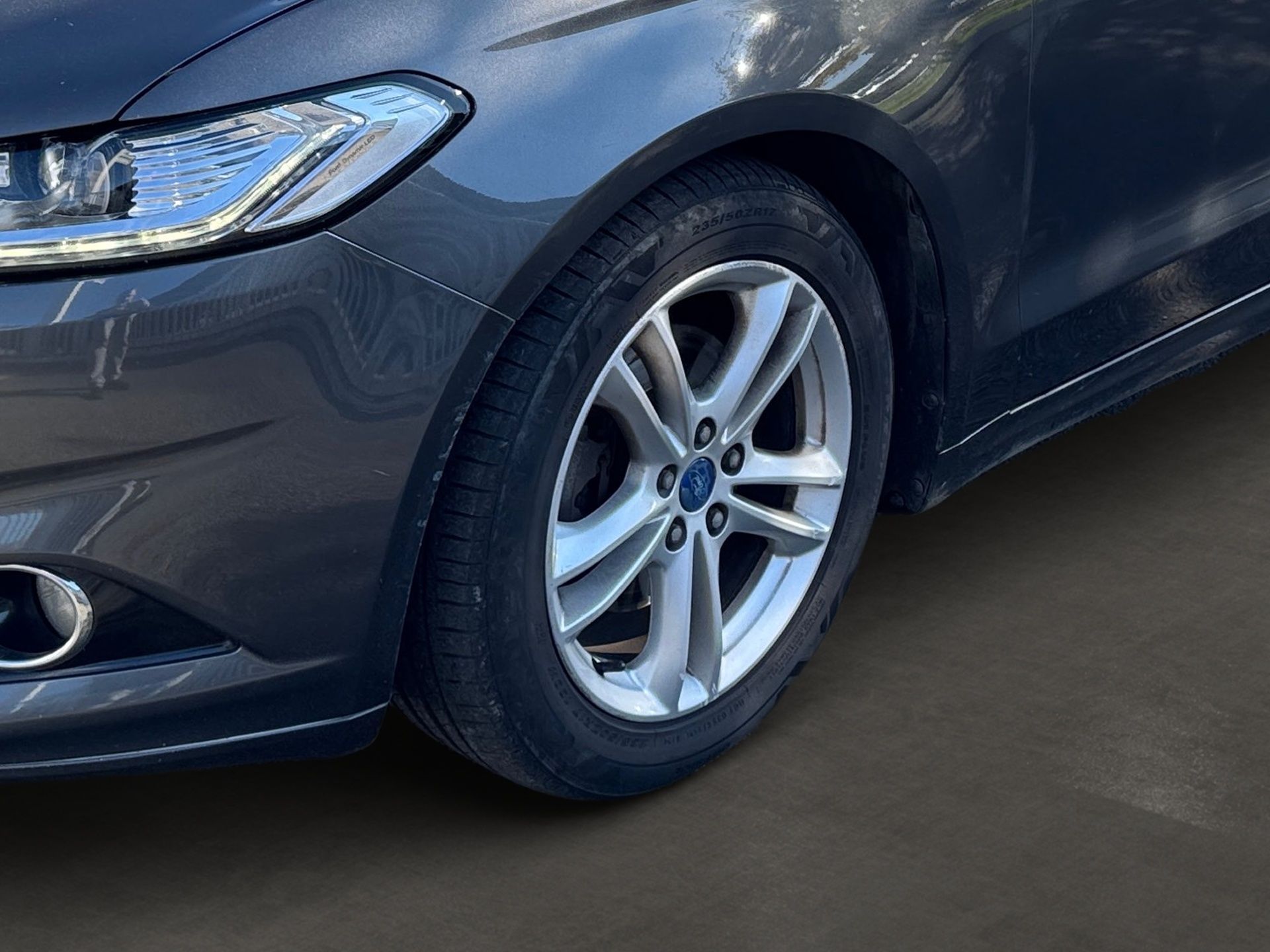 Ford Mondeo, 4x4 Titanium AUT. CZ ZÁRUKA od - fotka 6