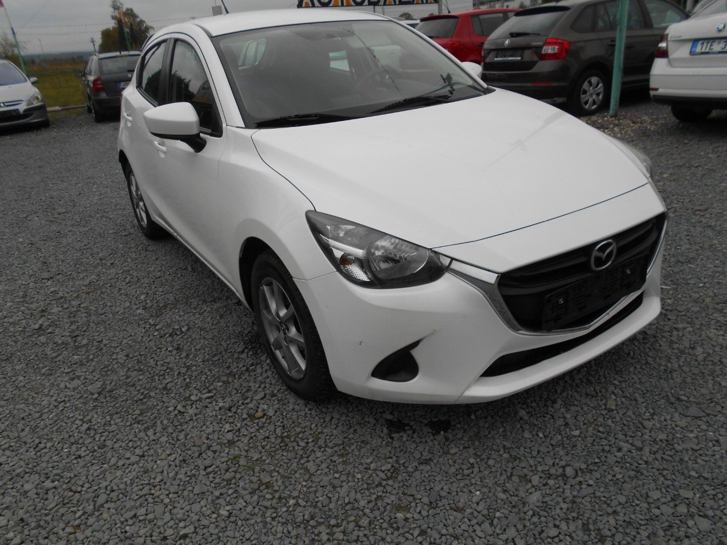 Mazda 2, 1.5 Skyactiv - fotka 3