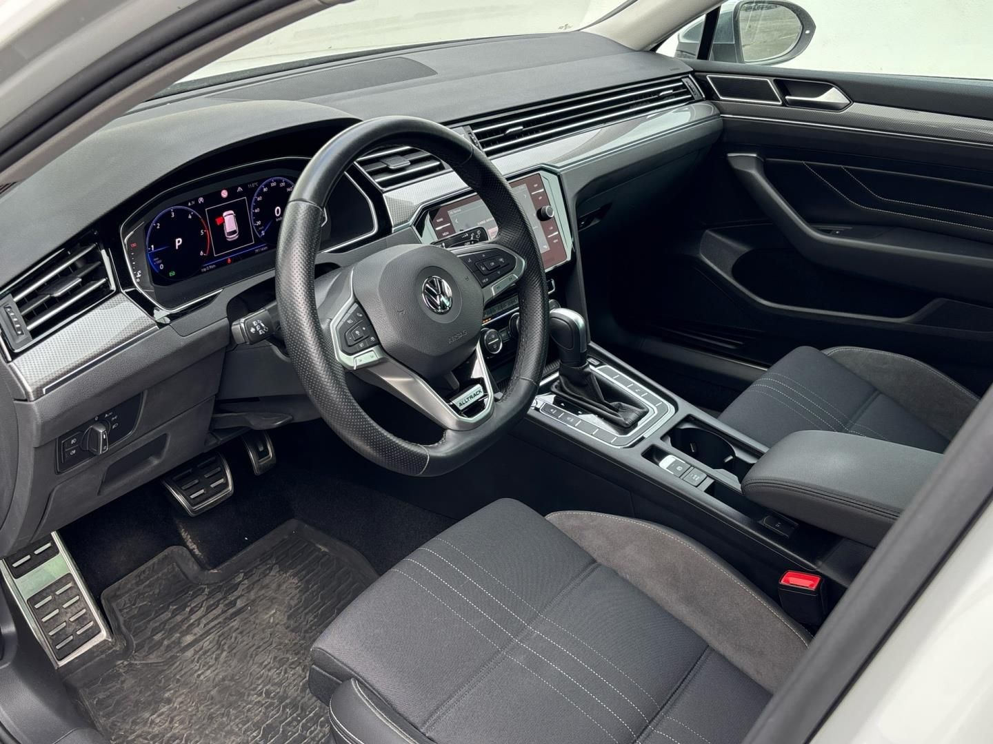 Volkswagen Passat, 2.0 BiTDi / 176 kW Alltrack DS - fotka 6