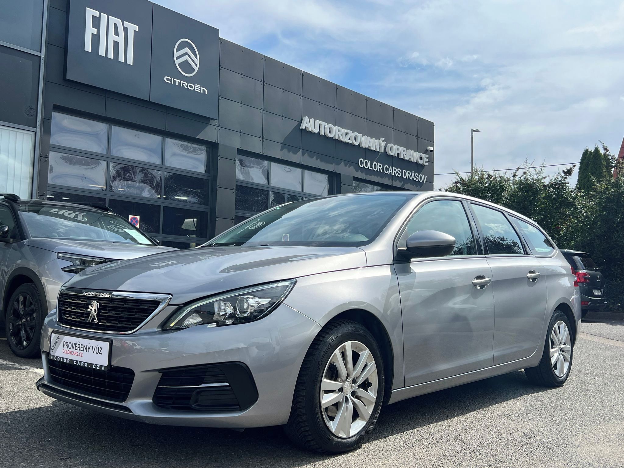 Peugeot 308, 1.2 130k SERVIS ZÁRUKA NAVI