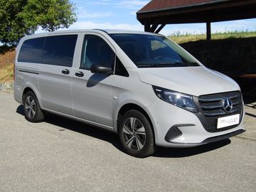 119 CDI TOURER 4X4 LONG