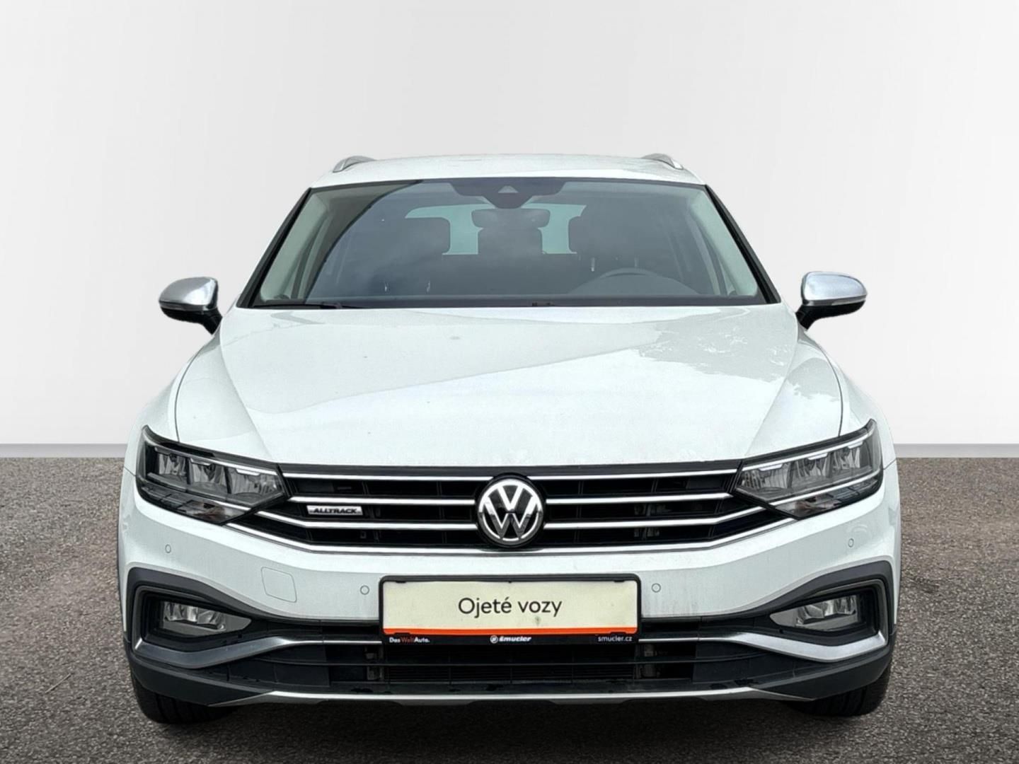 Volkswagen Passat, 2.0 BiTDi / 176 kW Alltrack DS - fotka 4