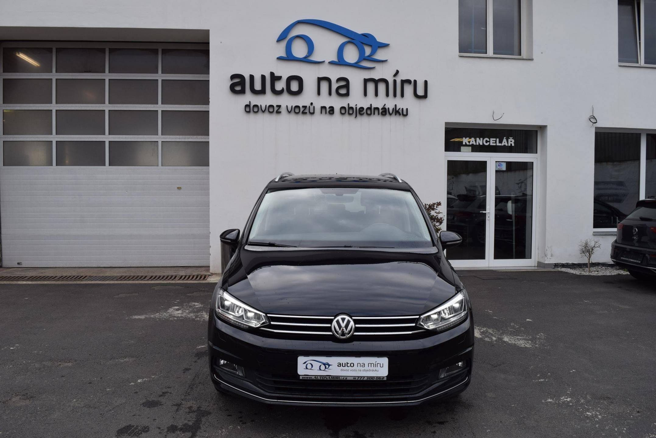 Volkswagen Touran, 1.4TSI 110kw HIGHLINE BMT WEBA - fotka 3