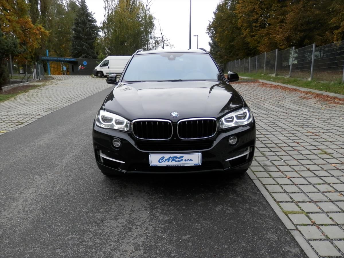 BMW X5, xDrive30D, HeadUp, Softclose, - fotka 3