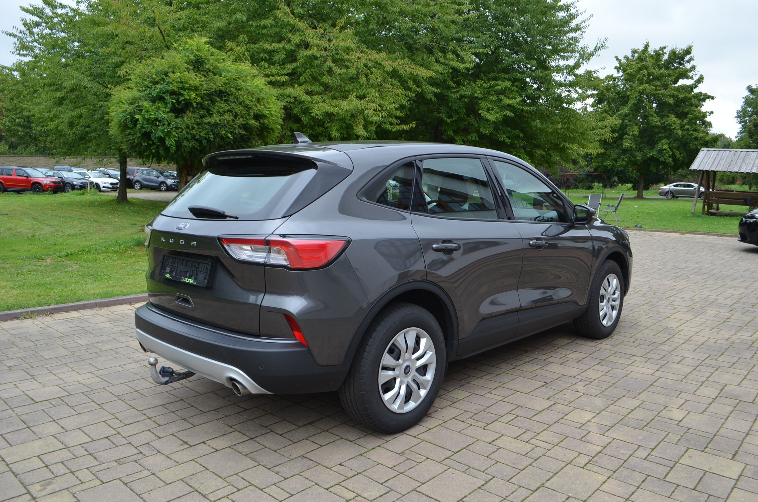 Ford Kuga, 1.5 ECOBOOST FACELIFT 2022!!! - fotka 5