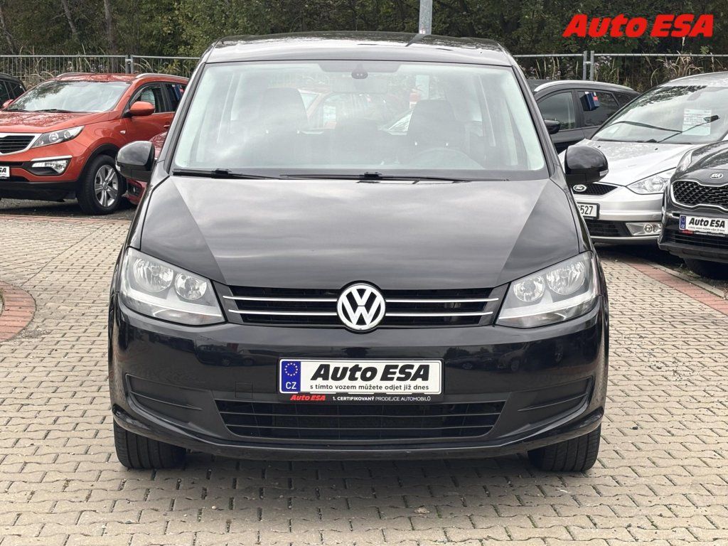 Volkswagen Sharan, 2.0 TDi,DSG,STK9/27 - fotka 2