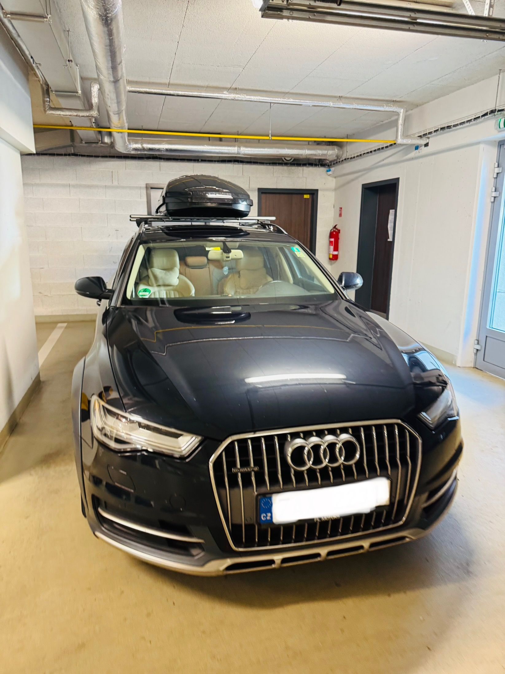 Audi A6 allroad, 3.0 TDI Quattro 272 Hp (200kW)