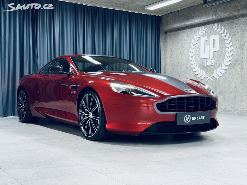 Aston Martin DB9, DB9*6.0*V12*CARBON.CERAMIC