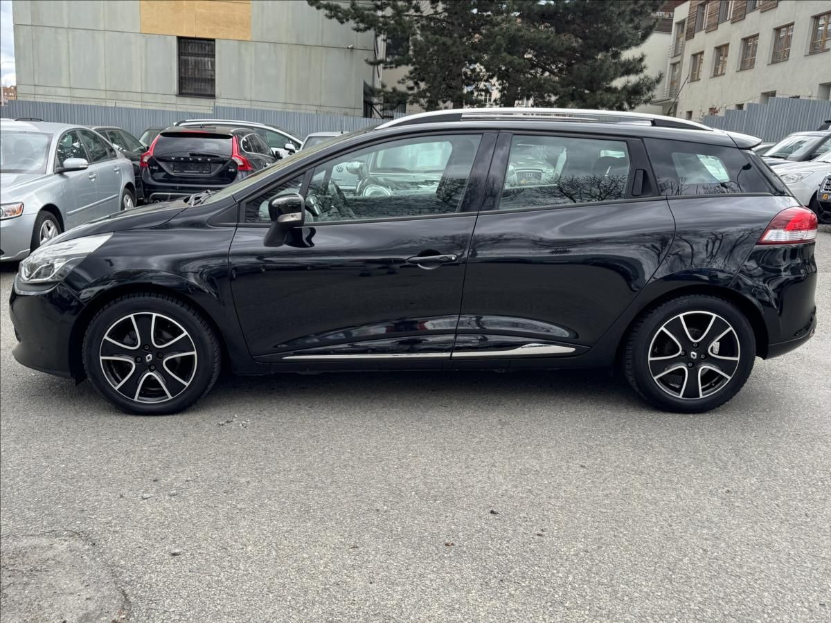 Renault Clio, 1,5 dCi+SPORTER - fotka 4