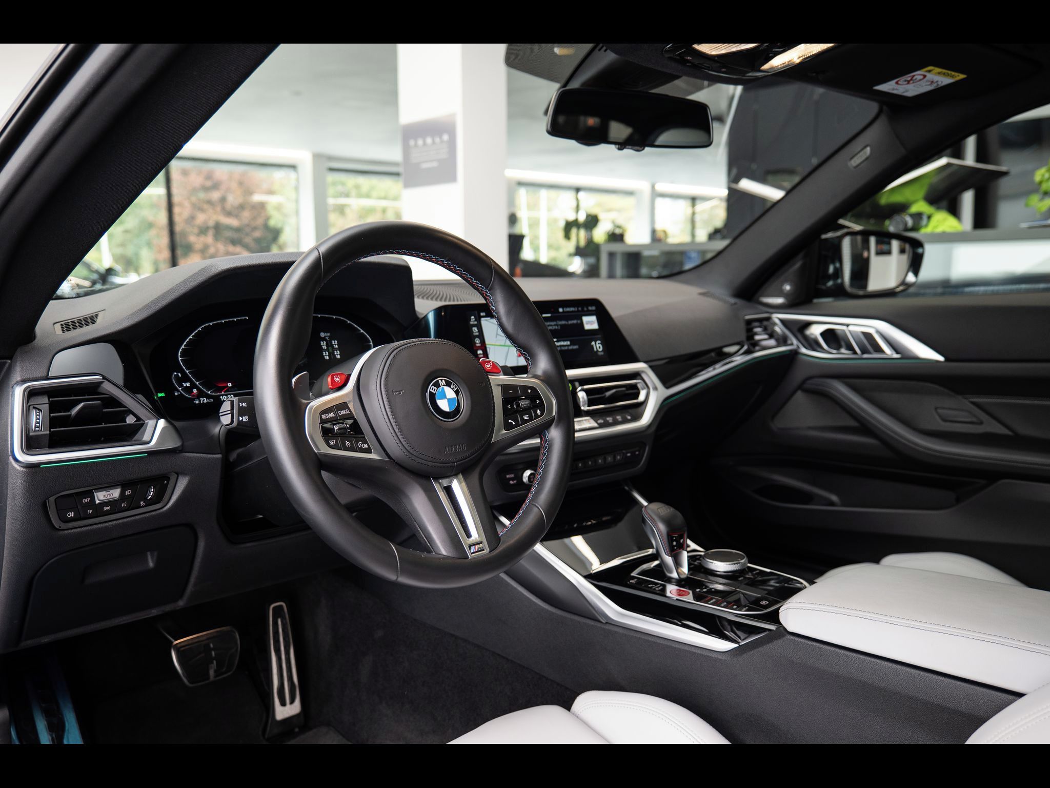 BMW M4, Competition - fotka 5