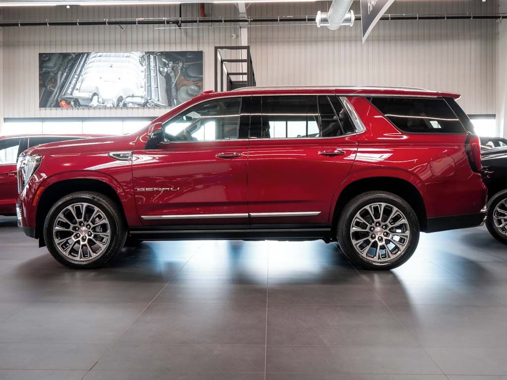 GMC Yukon, 6.2 V8 Denali Reserve Package - fotka 2
