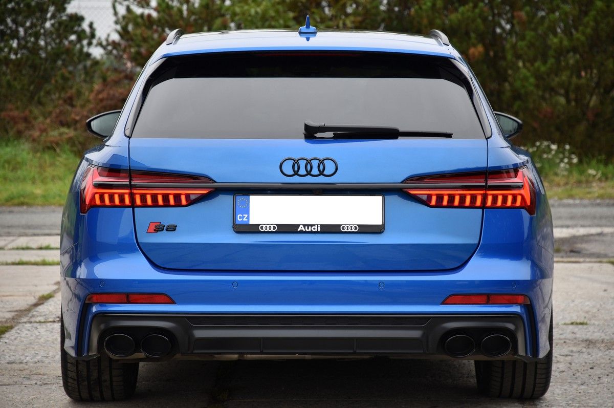Audi S6, QUATTRO,W360°,B&O,PANOR,MATRIX - fotka 4