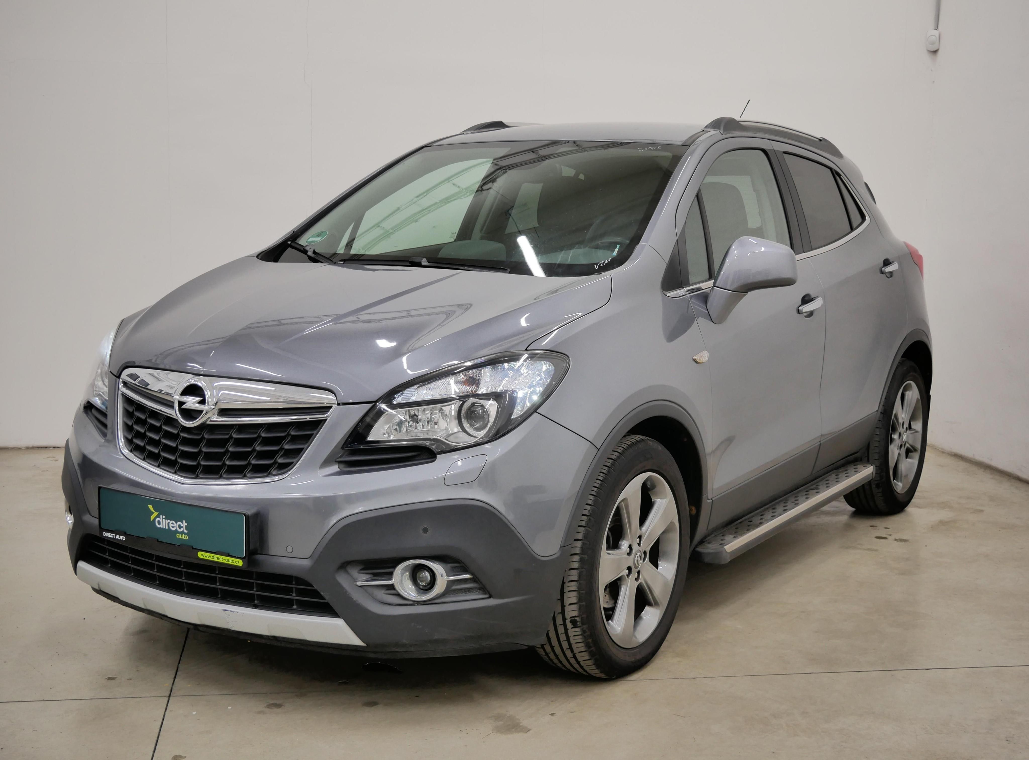 Opel Mokka, 1.4 Turbo 103 kW Innovation
