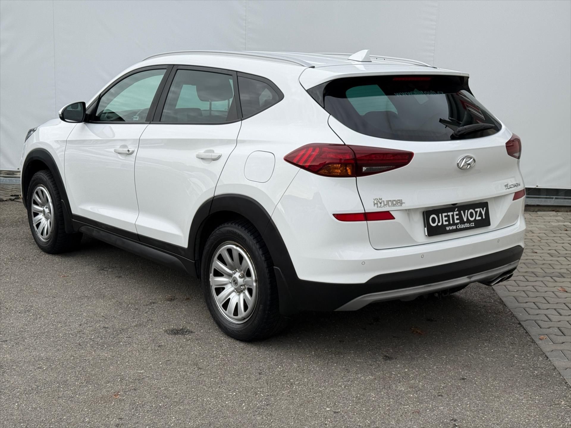 Hyundai Tucson, 1,6 T- GDi - fotka 4