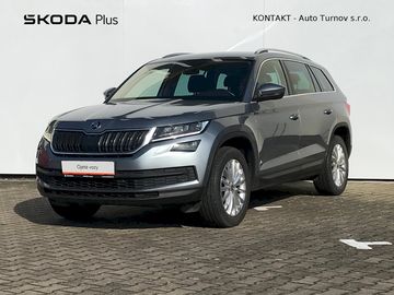 STYLE PLUS  2,0 TDI 4x4 DSG
