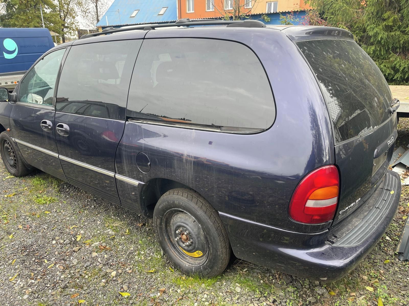 Chrysler Grand Voyager, 3,8L - fotka 2