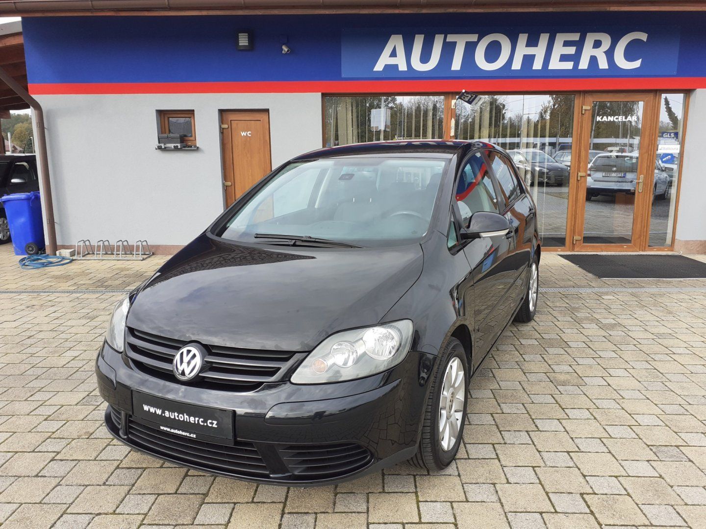 Volkswagen Golf Plus, 1.6 i 75 Kw