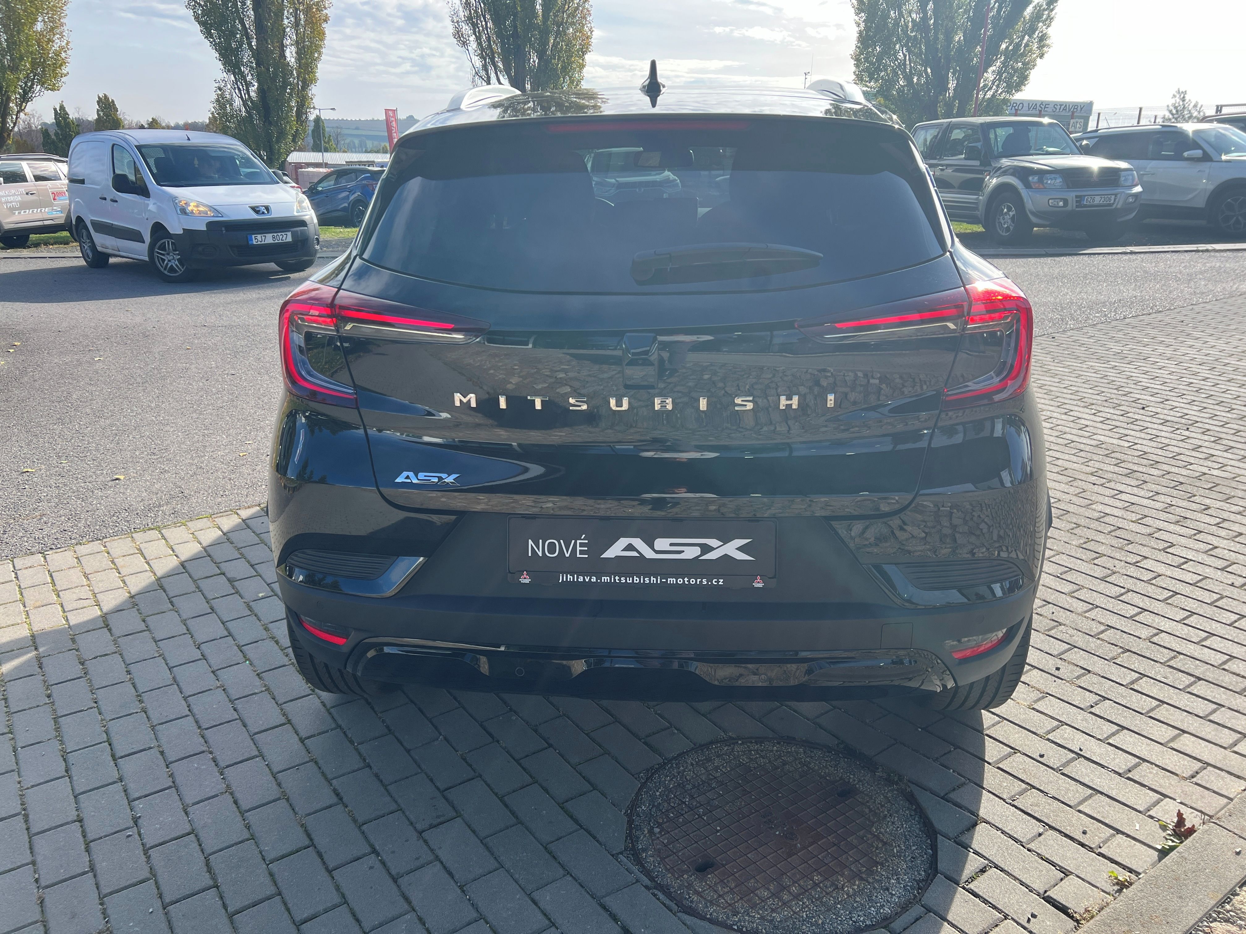 Mitsubishi ASX, 1,3 MILD Hybrid INTENSE+ BONUS - fotka 6
