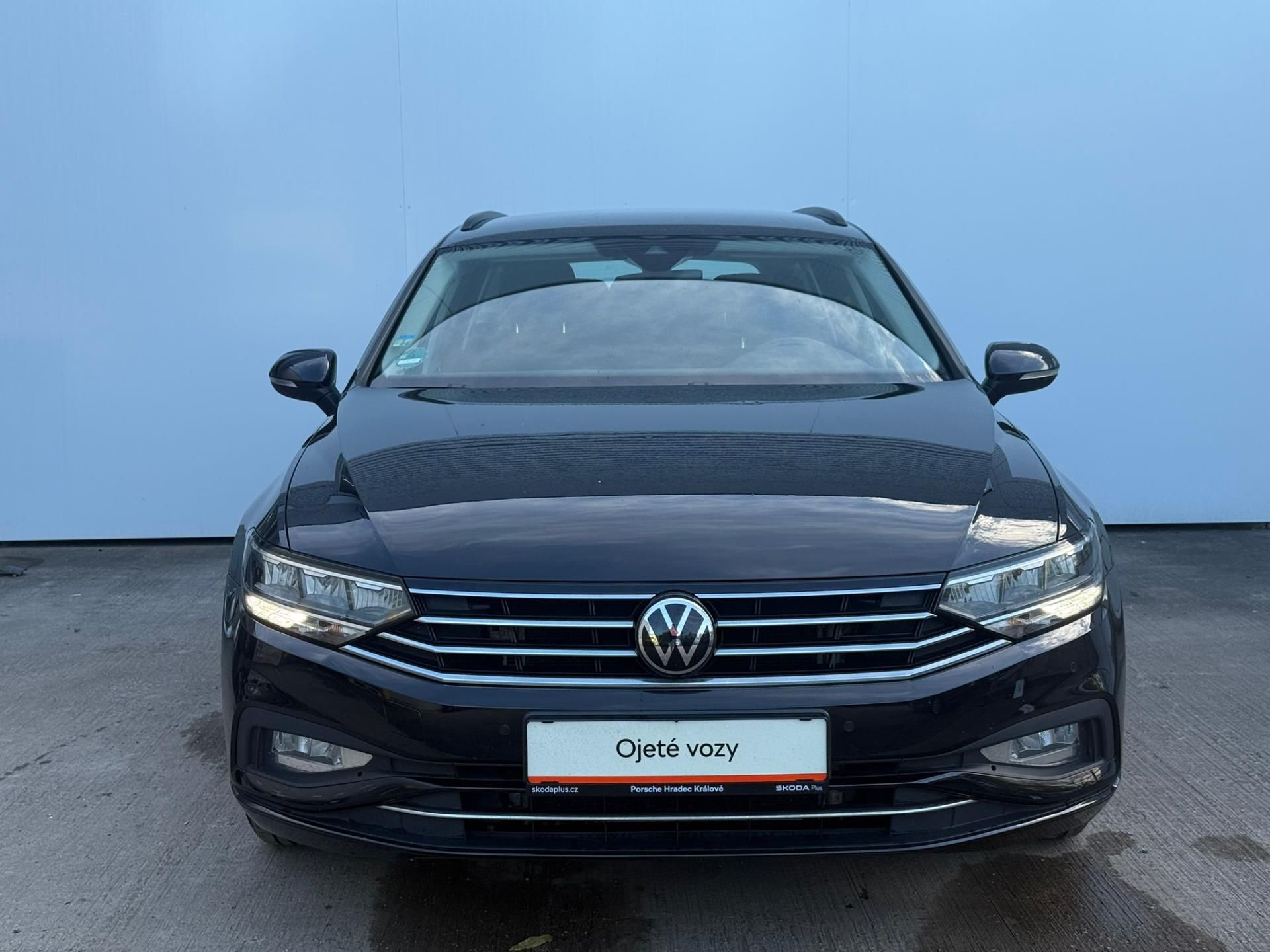 Volkswagen Passat, Business 2.0 TDI 110 kW DSG Va - fotka 4